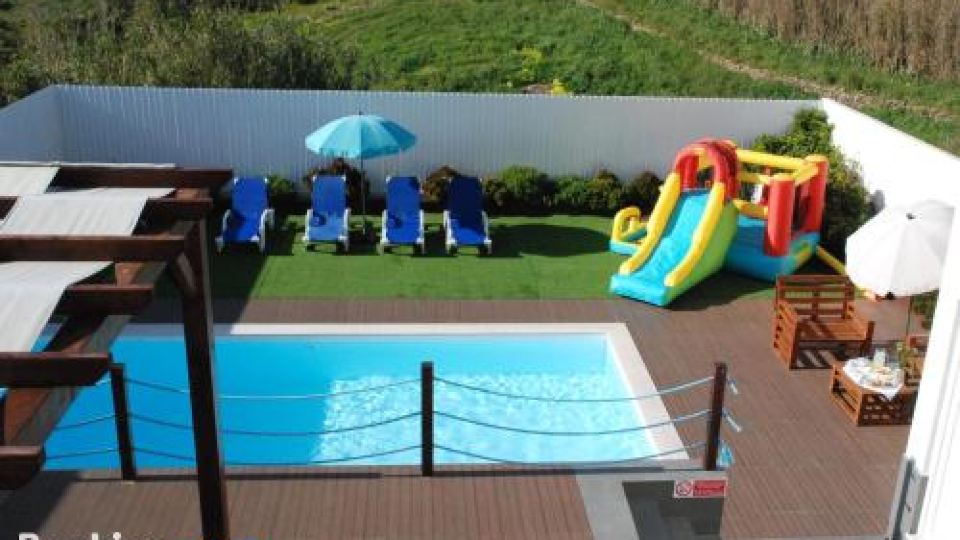 Villa Seabreeze Piscina Aquecida Privada Vista Mar Perto da Ericeira