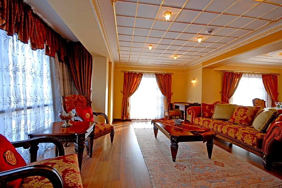 Tourist Hotel Resort Cappadocia