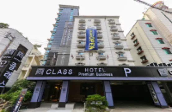Daejeon Jungri Class Hotels near Woosong University, Eastern Campus
