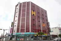 H모텔 아양사랑숲 놀이터 주변 호텔