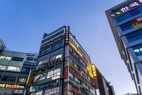 Ansan Kevin Hotels in Ansan