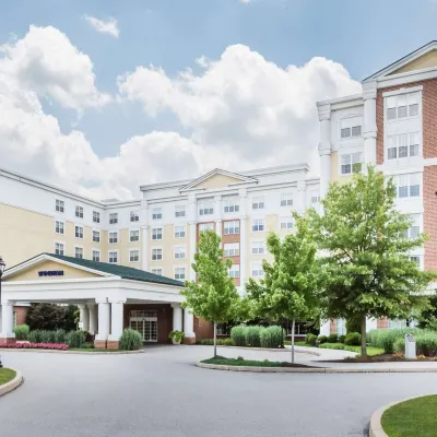 Wyndham Gettysburg Hotel & Conference Center Hotels near David Wills House