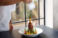 Paradox Sydney - sarapan