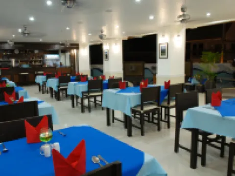 ファースト レジデンス ホテル サムイ島のホテル