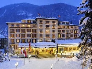 Grand Hotel Zermatterhof