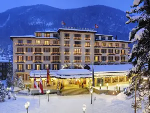 Grand Hotel Zermatterhof
