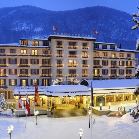 Grand Hotel Zermatterhof