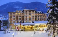 Grand Hotel Zermatterhof Hotels near Riffelberg