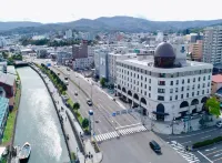 Hotel Nord Otaru Hotel dekat Tenguyama