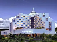 Hotel Novotel Balikpapan Hotel dekat Pasar BP Smk Pertiwi