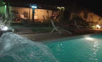 Finca Between the Mountain and the Beaches of Huelva