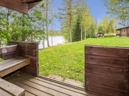 Aurinkoranta Отели в г. Petajavesi