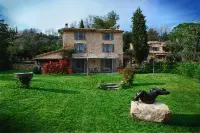 Hôtel du Clos Hôtels à : Roquefort-les-Pins