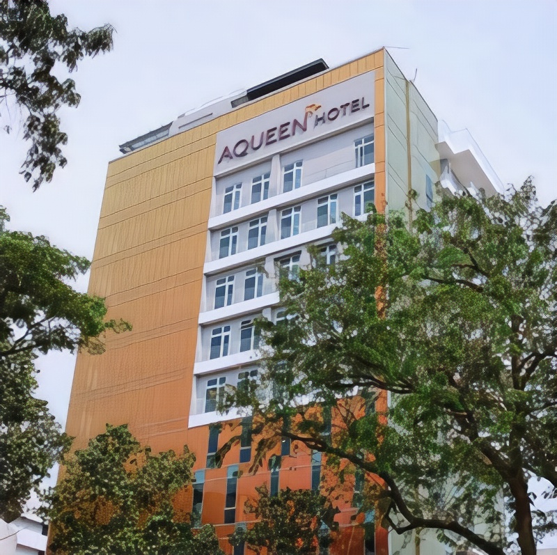 Aqueen Hotel Paya Lebar Singapore (Staycation Approved)(SG Clean)