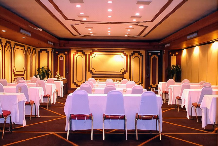 치앙마이 오키드 호텔