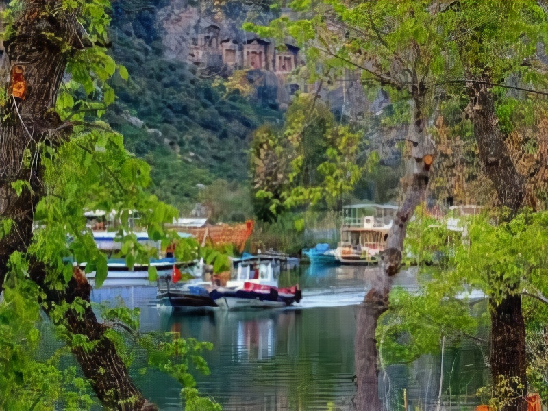 Dalyan Resort Spa - Boutique Class