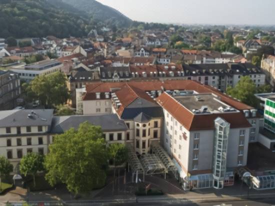 Crowne Plaza Heidelberg City Centre Heidelberg Updated 2021 Price Reviews Trip Com