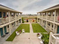 Best Western Marina State Beach Hotels near Marina State Beach
