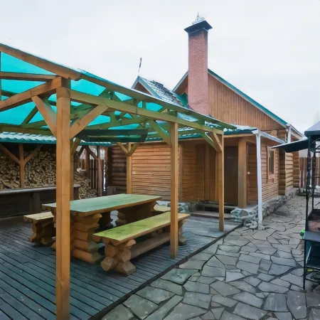 Медвежий угол