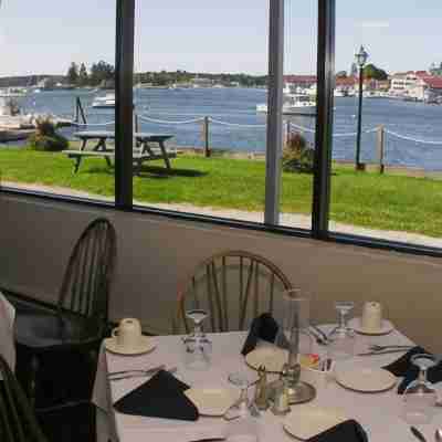 Boothbay Harbor Inn Dining/Meeting Rooms