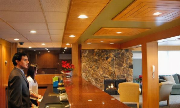 Best Western Plus Burnaby Hotel