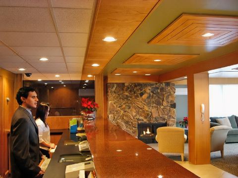 베스트 웨스턴 플러스 버나비 호텔 대표 이미지