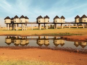 Salt Lick Safari Lodge