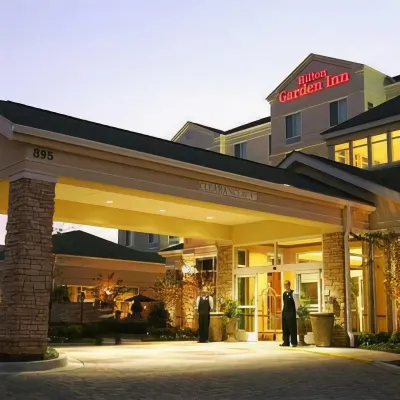 Hilton Garden Inn Oklahoma City North Quail Springs