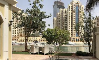 Dream Inn Dubai - Palm Villa Frond P