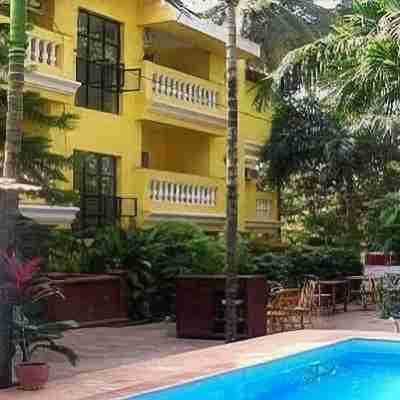 Shruti Beach Resort Fitness & Recreational Facilities