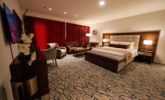 Coral Hotel & Suites by Hansa Amman