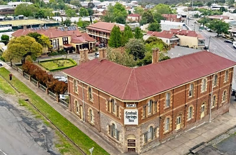 Central Springs Inn Daylesford Updated 2022 Room Price Reviews Deals Trip Com