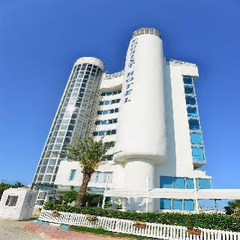 Tourist Hotel Antalya