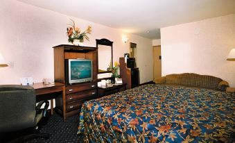 Best Western Stateline Lodge