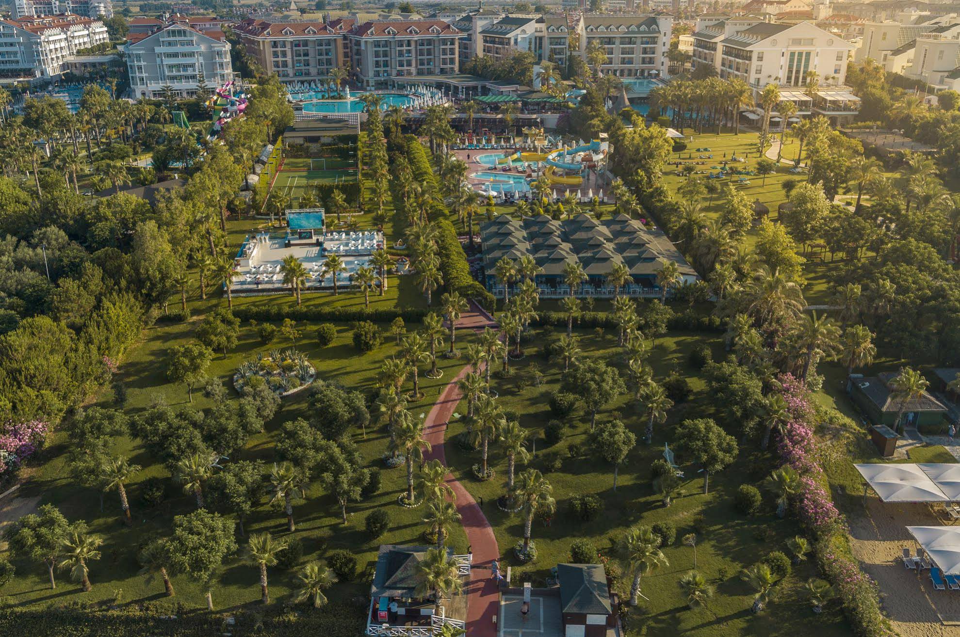 Hotel Turan Prince - All Inclusive