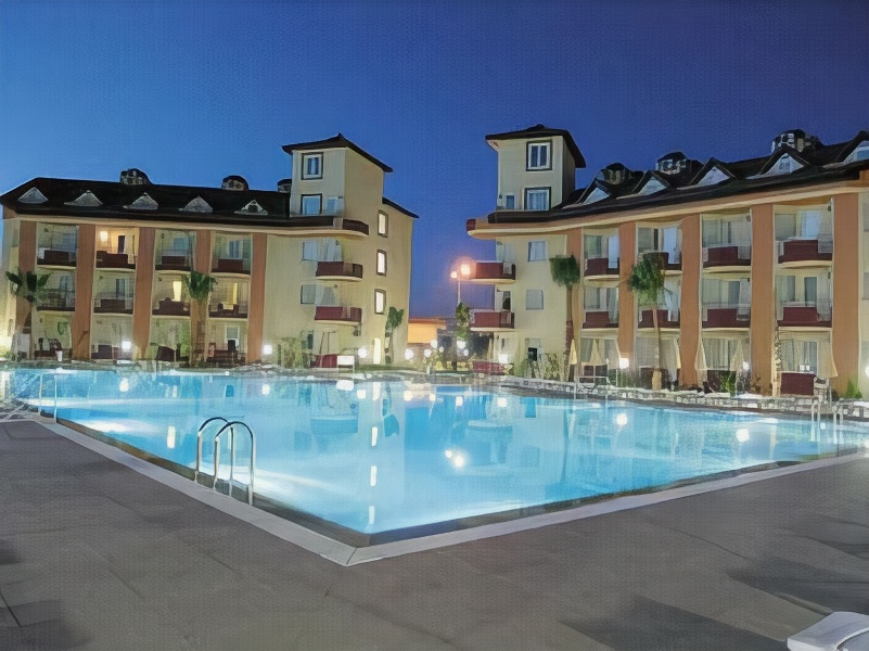 Nergos Garden Hotel