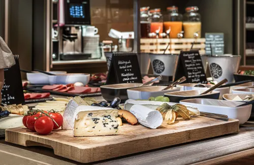 Treudelberg Resort Hamburg (Hotel Treudelberg und Aparthotel Treudelberg) Mahlzeiten Photos