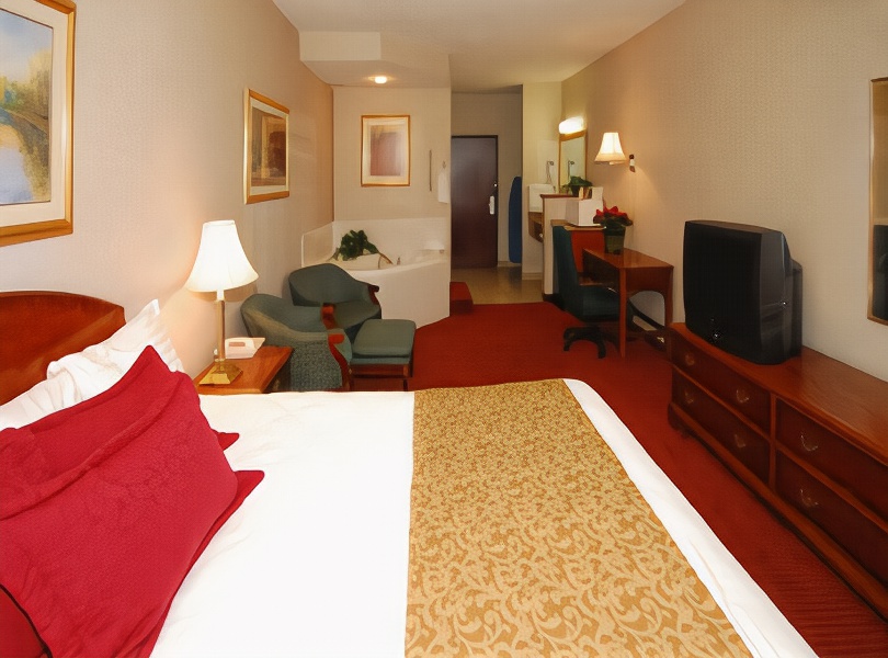 Best Western Plus Walla Walla Suites Inn