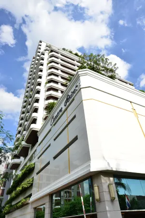 素坤逸10號中心點飯店