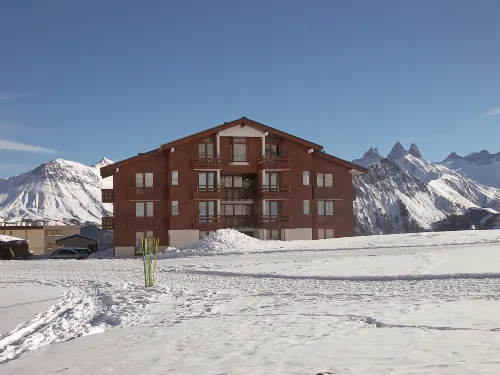 Les Mousquetons Hotels in Fontcouverte-la-Toussuire