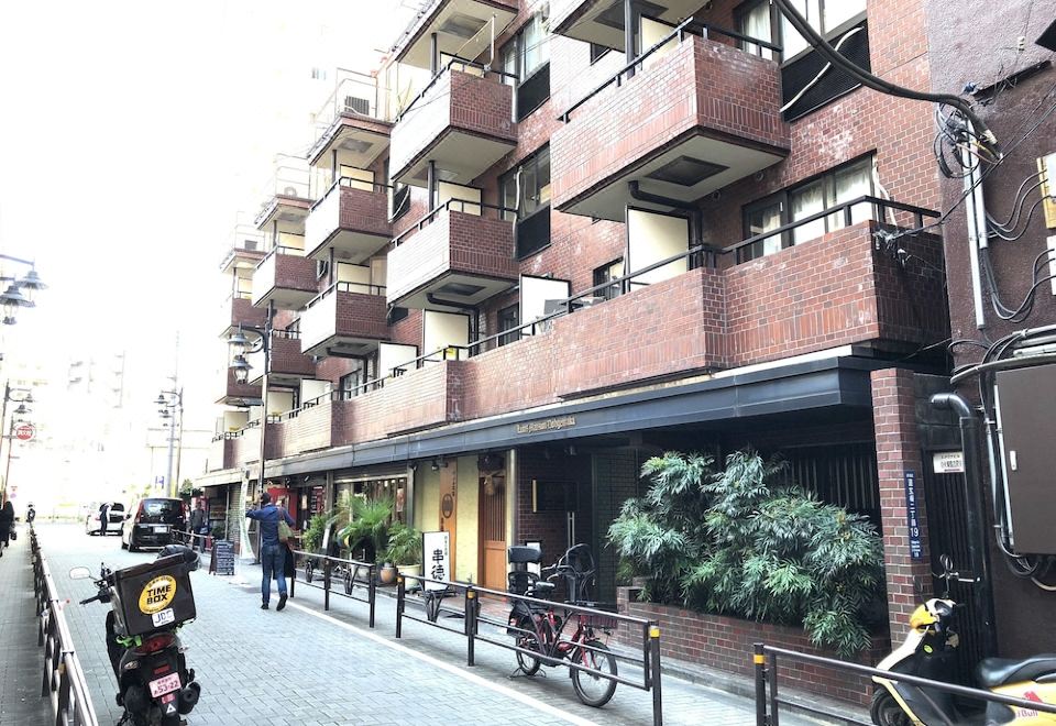 Shibuya Dogenzaka Lions 516 Tokyo Updated 23 Room Price Reviews Deals Trip Com