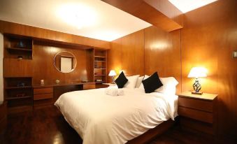 Rustic and Homy 16th Floor Flat in Miraflores