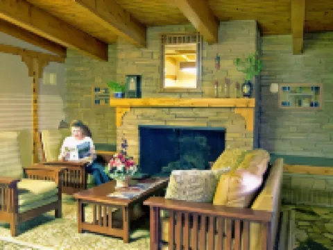 Americas Best Value Inn Iola Hotels in Iola