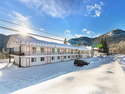 SureStay Hotel by Best Western Rossland Red Mountain Hotel dekat Trail Visitor Centre