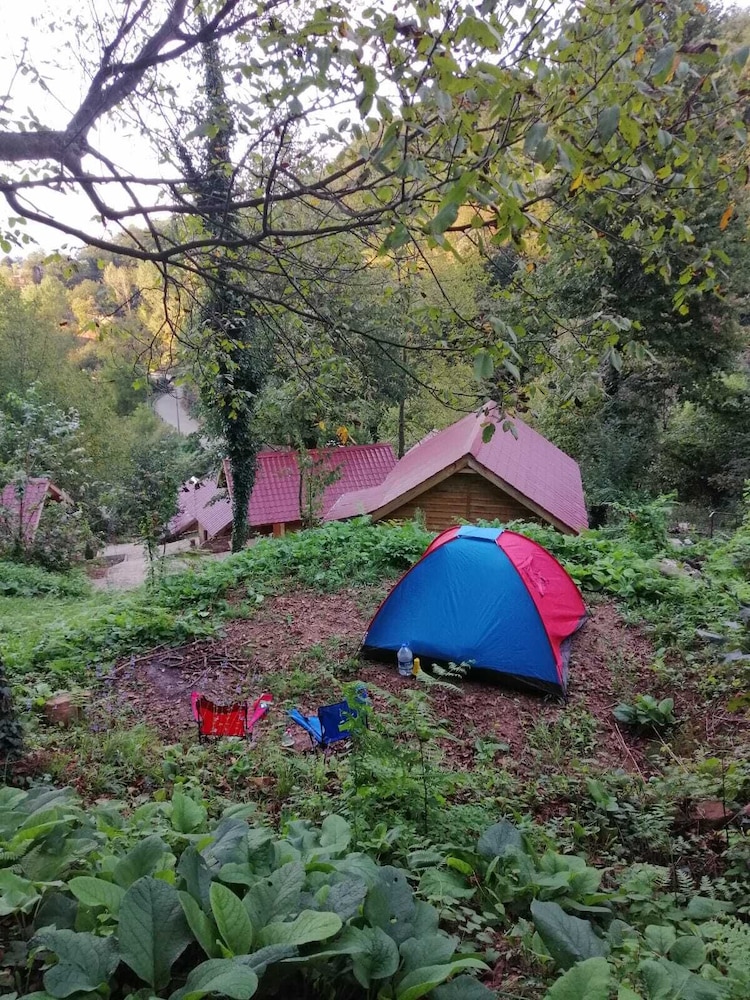 Yesil DUS Vadisi Bungalow Restoran