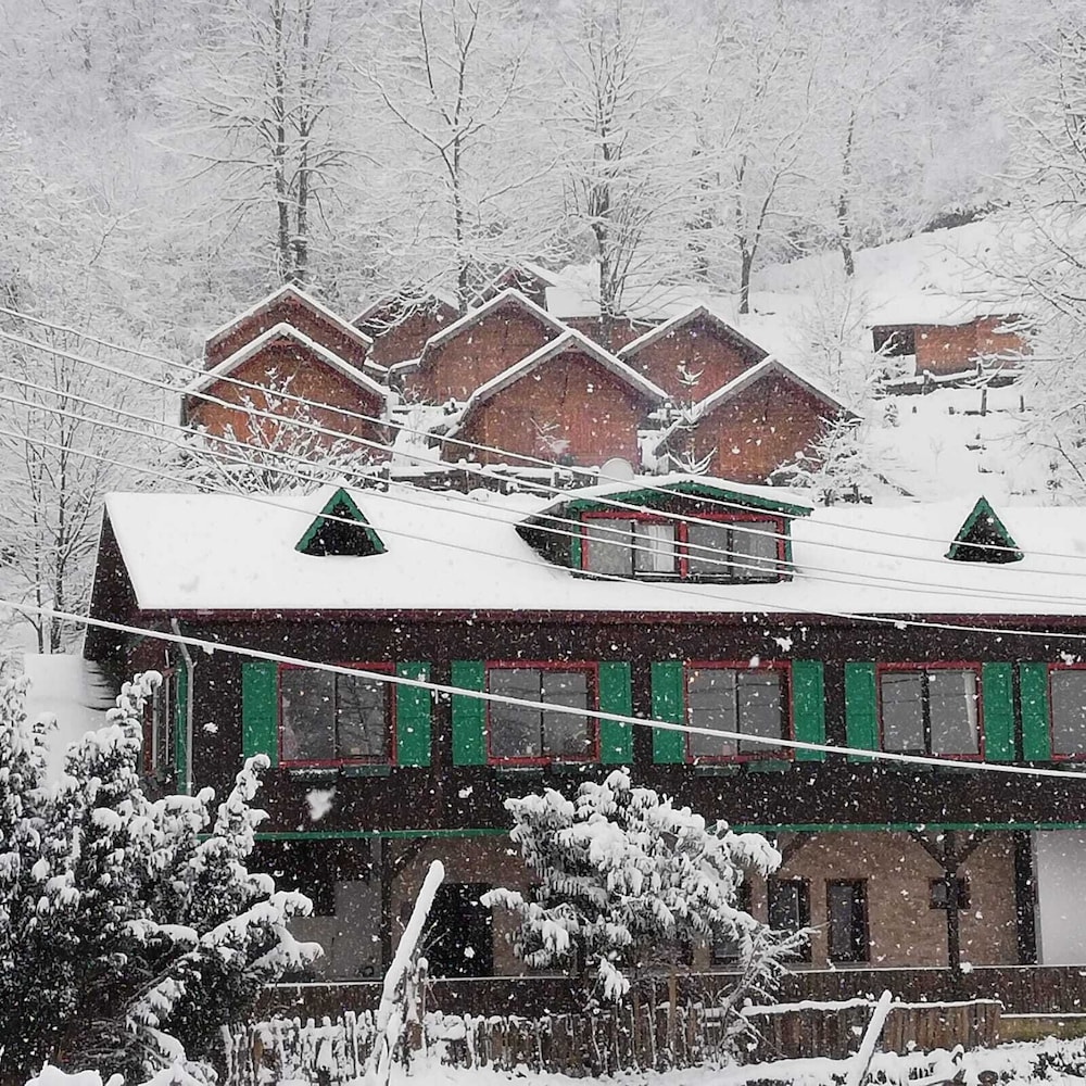 Yesil DUS Vadisi Bungalow Restoran