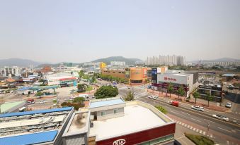 Hotel Raum Suncheon