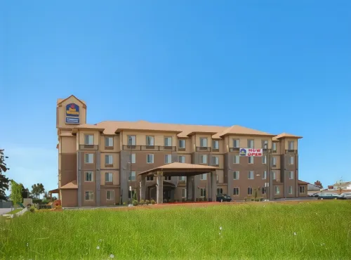 Best Western Plus Port of Camas-Washougal Convention Center