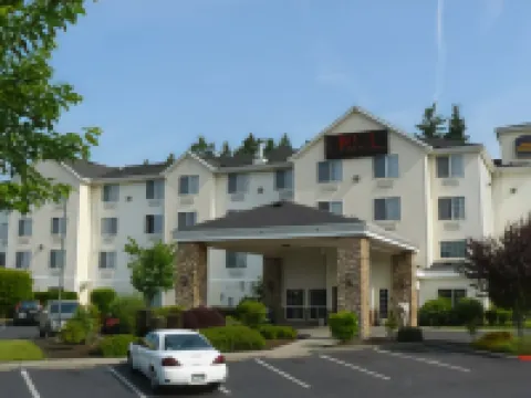 Best Western Plus Vancouver Mall Dr. Hotel  Suites Hotels in Vancouver