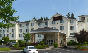 Best Western Plus Vancouver Mall Dr. Hotel  Suites